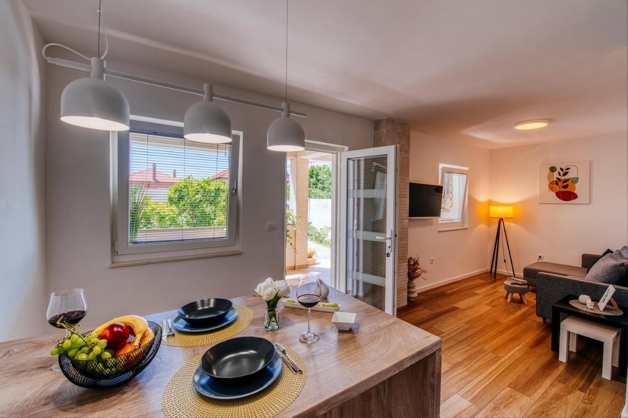 Apartment Vacay Zadar With Terrace And Parking Exterior foto