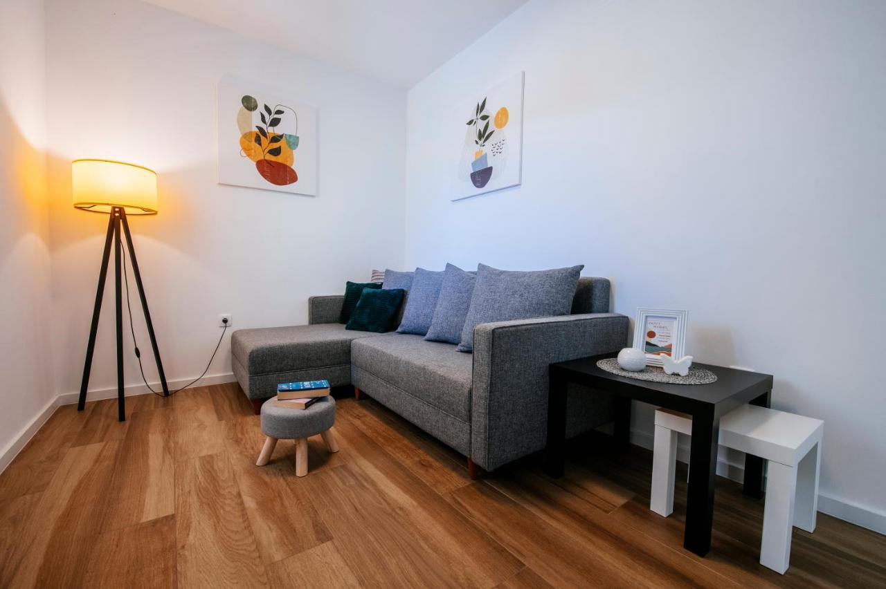 Apartment Vacay Zadar With Terrace And Parking Exterior foto