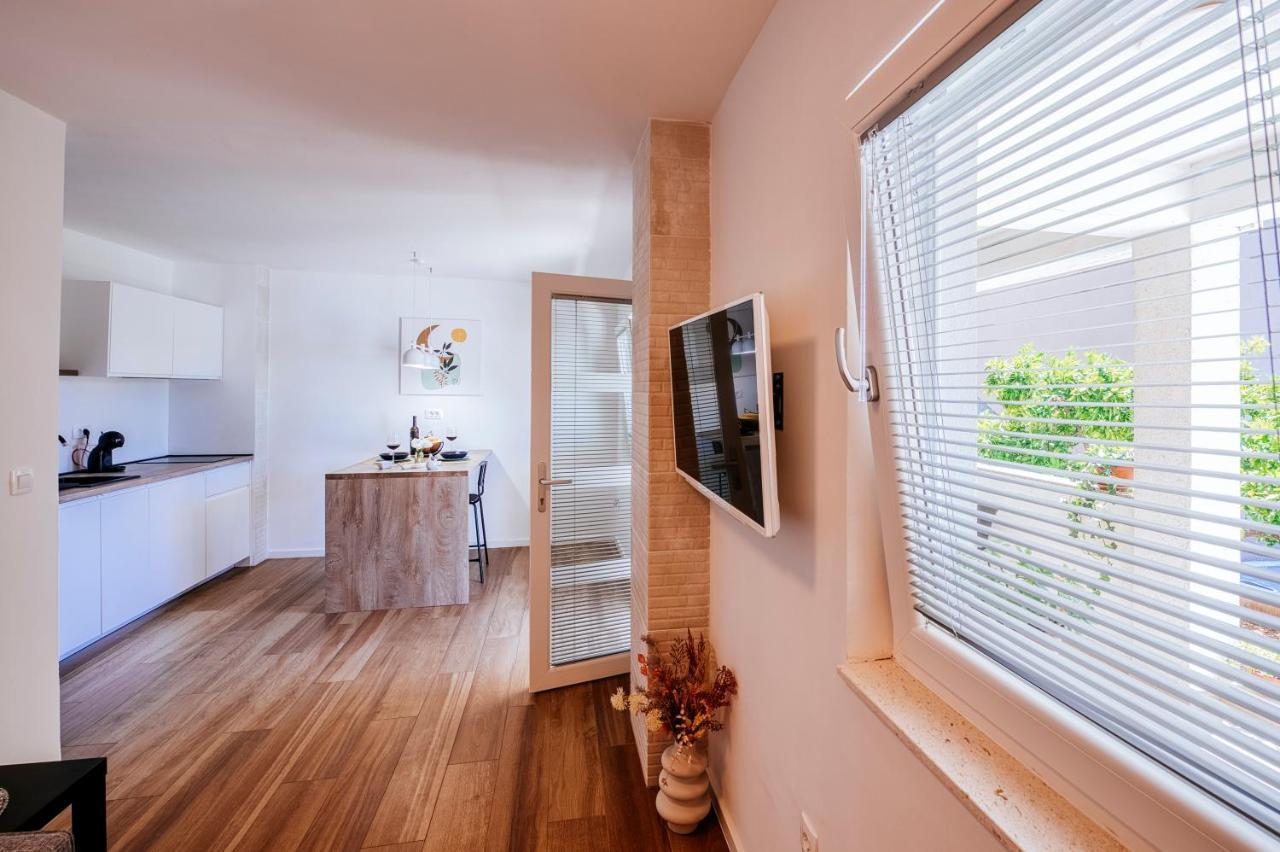 Apartment Vacay Zadar With Terrace And Parking Exterior foto